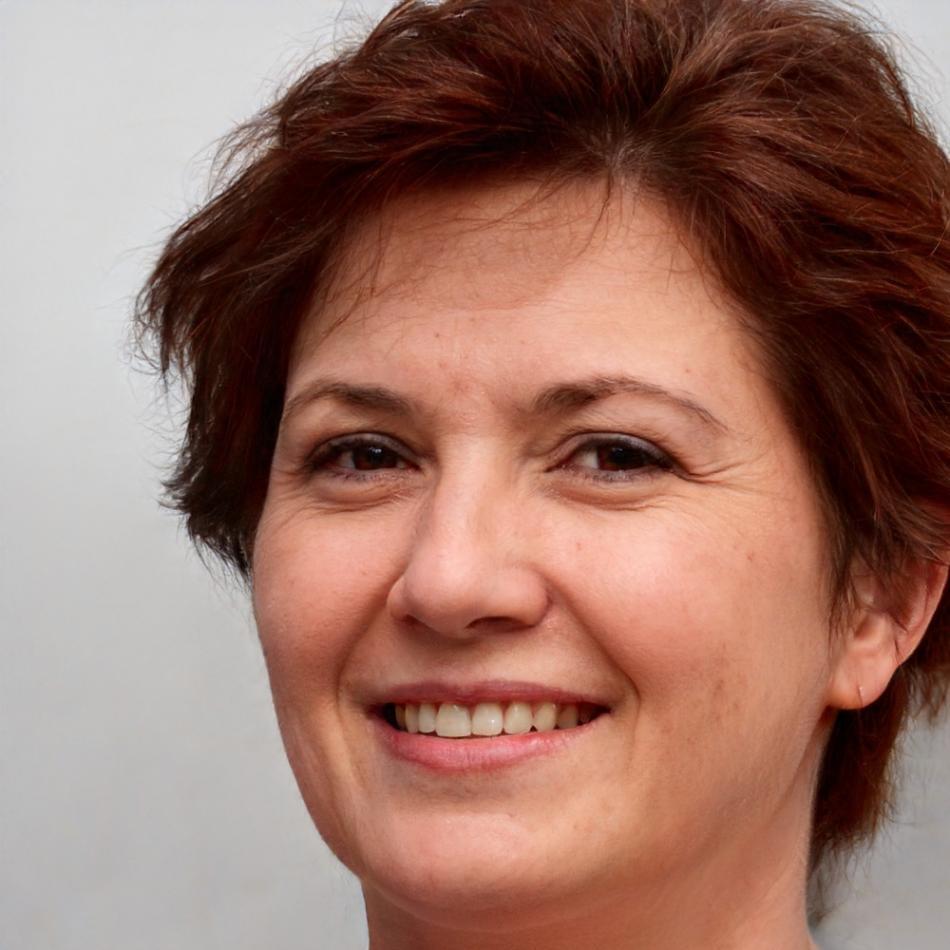 Career Development Director Sarah Rodriguez