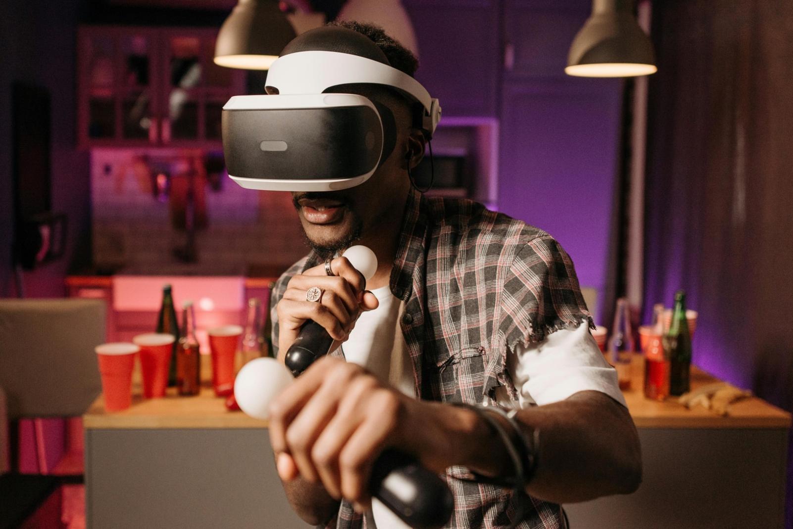 Esports training methodology visualization