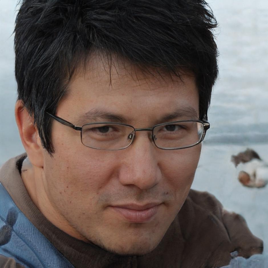 Marcus Chen esports student